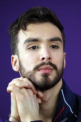 Photo of Guillaume Cizeron