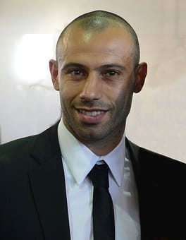 Photo of Javier Mascherano