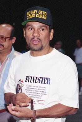 Photo of Roberto Durán