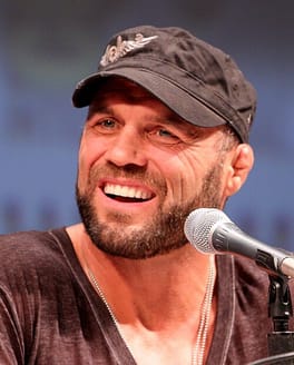 Photo of Randy Couture