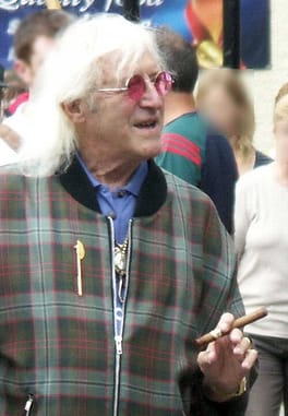 Photo of Jimmy Savile
