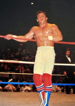 Photo of Dynamite Kid