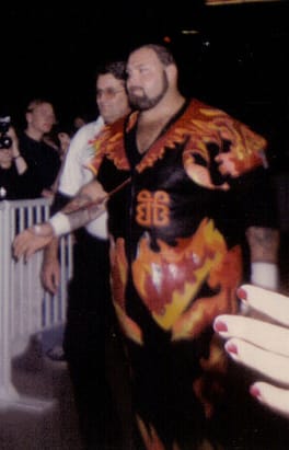 Photo of Bam Bam Bigelow