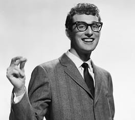 Photo of Buddy Holly