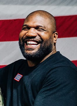 Photo of Quinton Jackson