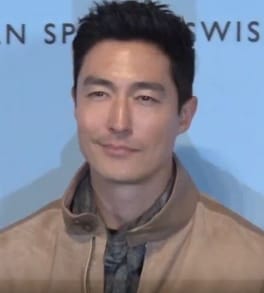 ダニエル・ヘニー（俳優・モデル）の写真