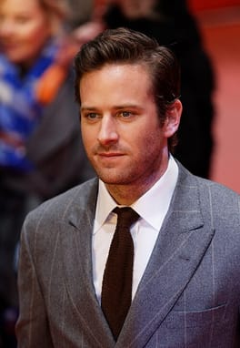 Photo of Armie Hammer