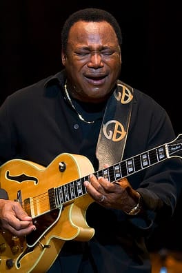 Photo of George Benson
