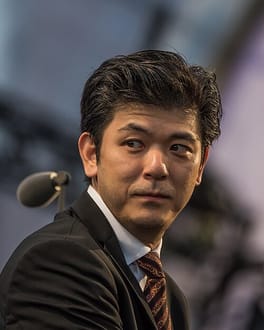 樫本大進（ヴァイオリニスト・コンサートマスター）の写真