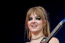 Photo of Victoria De Angelis