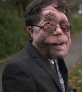 Photo of Adam Pearson