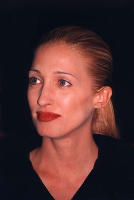 キャロリン・ベセット＝ケネディ（妻・広報担当者）の写真