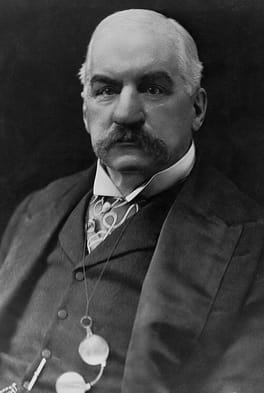 Photo of J. P. Morgan