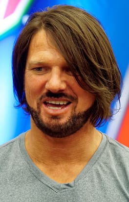 Photo of A.J. Styles