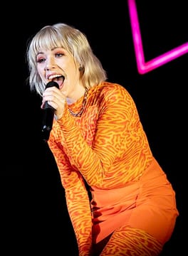 Photo of Carly Rae Jepsen