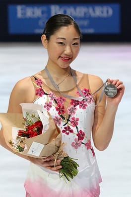 Photo of Mirai Nagasu