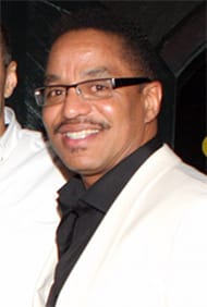 Photo of Marlon Jackson