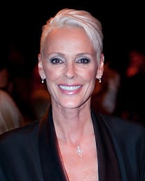 Photo of Brigitte Nielsen