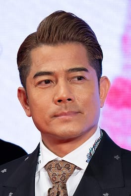 Photo of Aaron Kwok