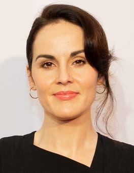 Photo of Michelle Dockery