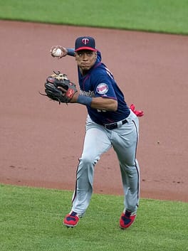 Photo of Jorge Polanco