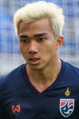 Photo of Chanathip Songkrasin