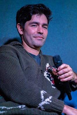 エイドリアン・グレニアー（映画プロデューサー・テレビ俳優）の写真