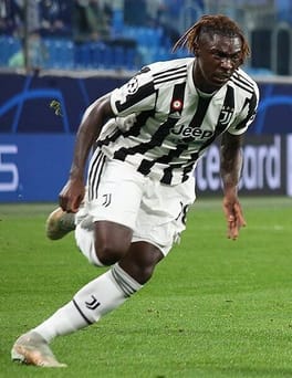 Photo of Moise Kean