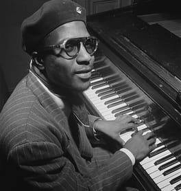 Photo of Thelonious Monk