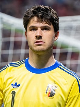 Photo of Senne Lammens