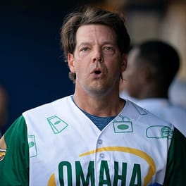 リッチ・ヒル（野球選手）の写真