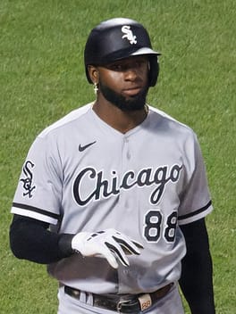 Photo of Luis Robert Jr.