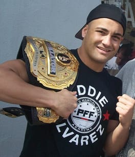 Photo of Eddie Alvarez