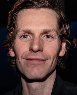 Photo of Shaun Evans