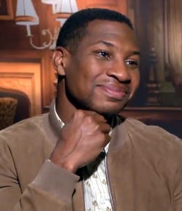 Photo of Jonathan Majors