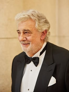 Photo of Plácido Domingo