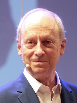Photo of Michael Sandel