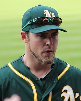 ジョシュ・レディック(野球選手)の写真
