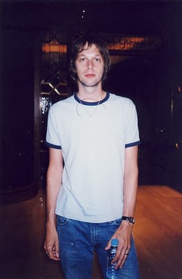 Photo of Andy Bell