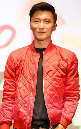Photo of Nicholas Tse
