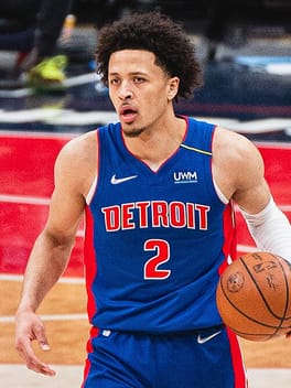 ケイド・カニングハム（バスケットボール選手）の写真