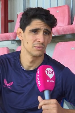 Photo of Yassine Bounou