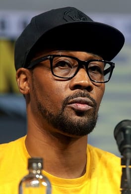 Photo of RZA