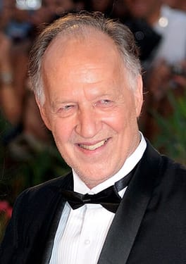 Photo of Werner Herzog