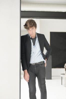 Photo of Hedi Slimane