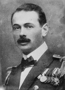 Photo of Georg von Trapp