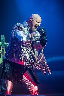 ロブ・ハルフォード（歌手・ソングライター）の写真
