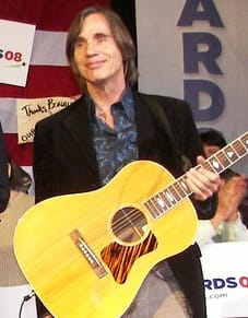 Photo of Jackson Browne