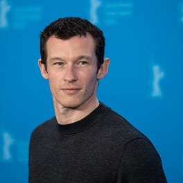 カラム・ターナー（俳優・映画監督）の写真