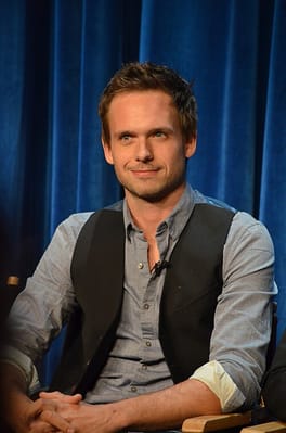 Photo of Patrick J. Adams
